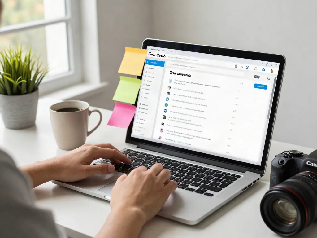 Exploring 최신주소 through a modern digital workspace.